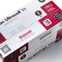 Human Ultracell VI Cellular Renovation Therapy for Men