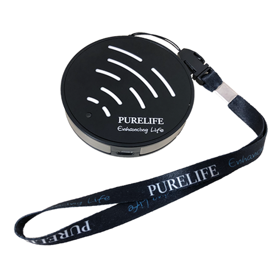 Personal EMF Neutralizer